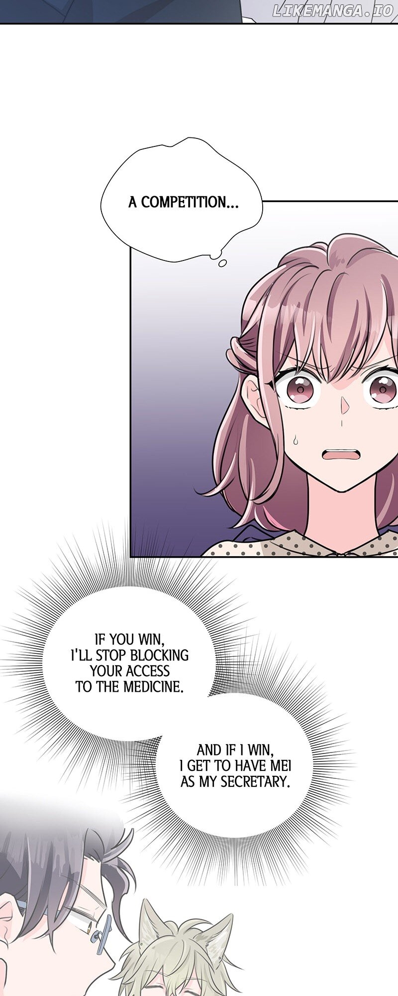 I'm NOT Afraid of Wolves! [Official] Chapter 6 - page 46