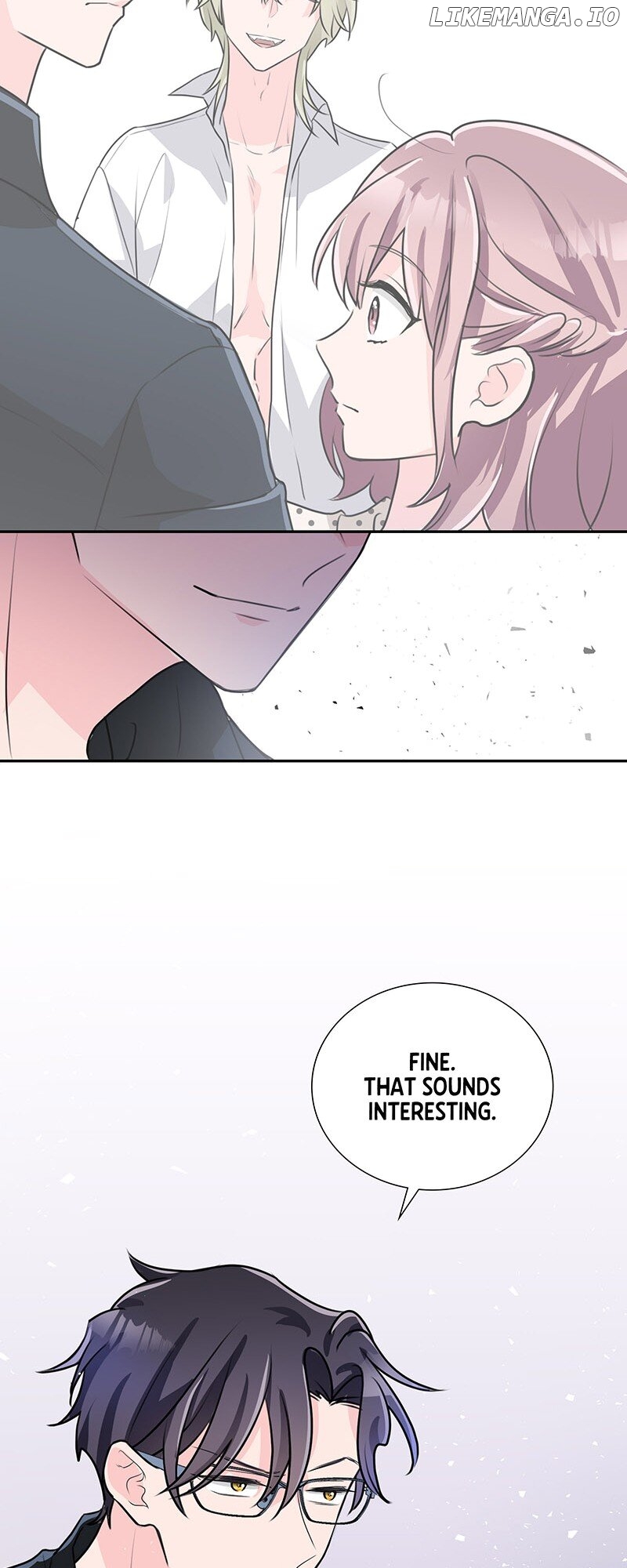 I'm NOT Afraid of Wolves! [Official] Chapter 6 - page 47