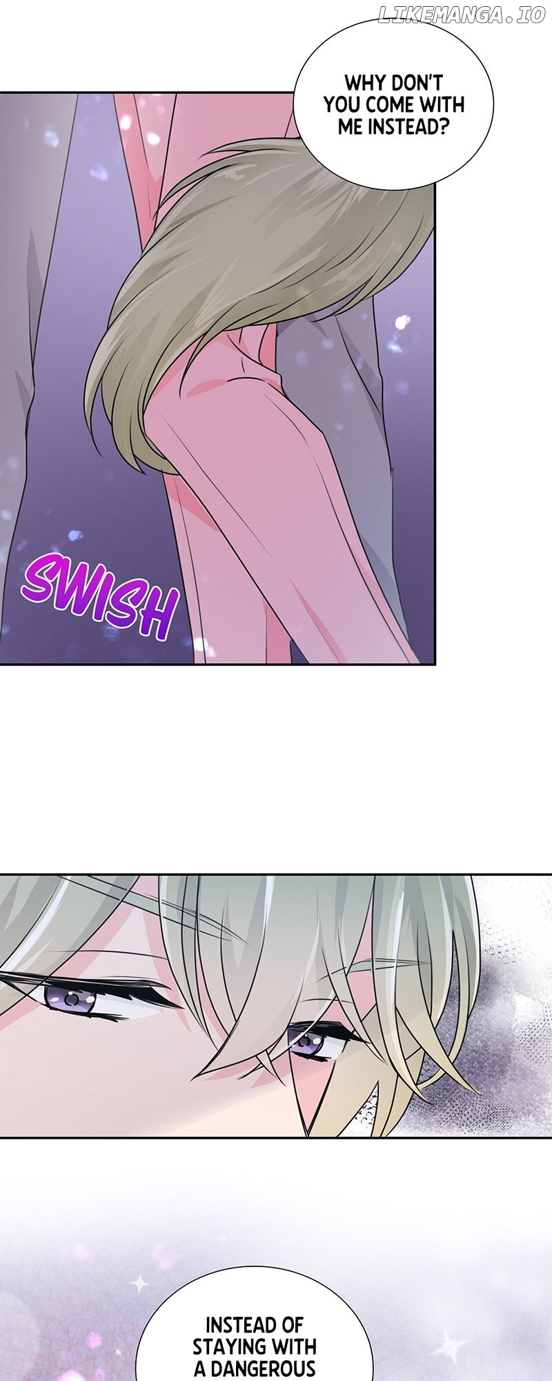 I'm NOT Afraid of Wolves! [Official] Chapter 6 - page 6