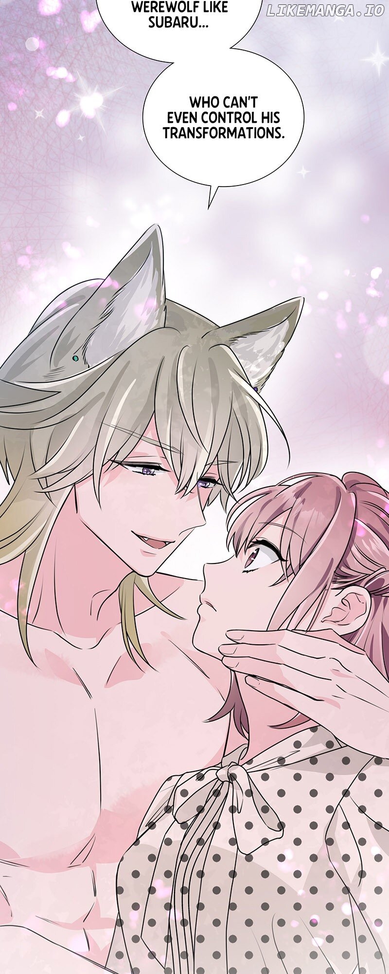 I'm NOT Afraid of Wolves! [Official] Chapter 6 - page 7