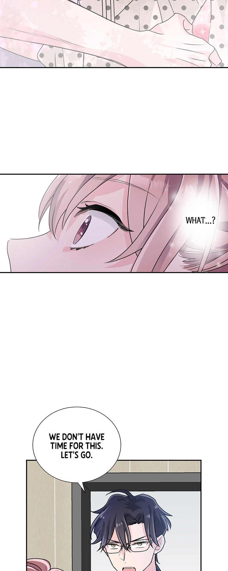 I'm NOT Afraid of Wolves! [Official] Chapter 6 - page 8