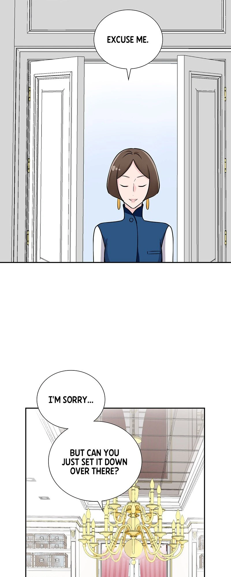 I'm NOT Afraid of Wolves! [Official] Chapter 4 - page 15