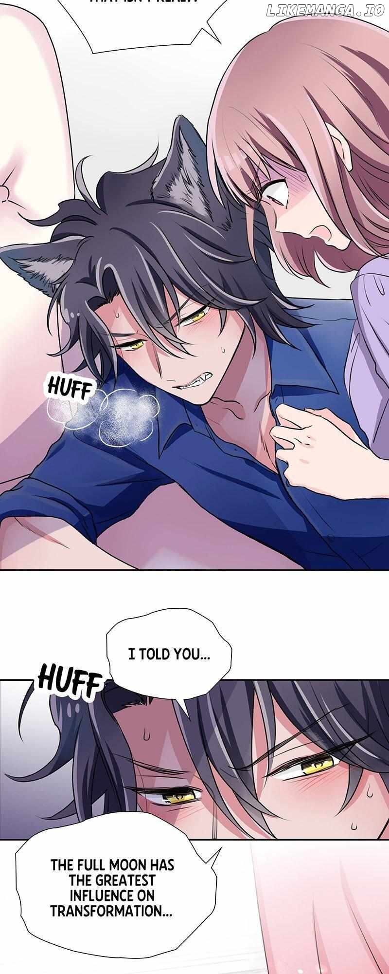 I'm NOT Afraid of Wolves! [Official] Chapter 4 - page 2