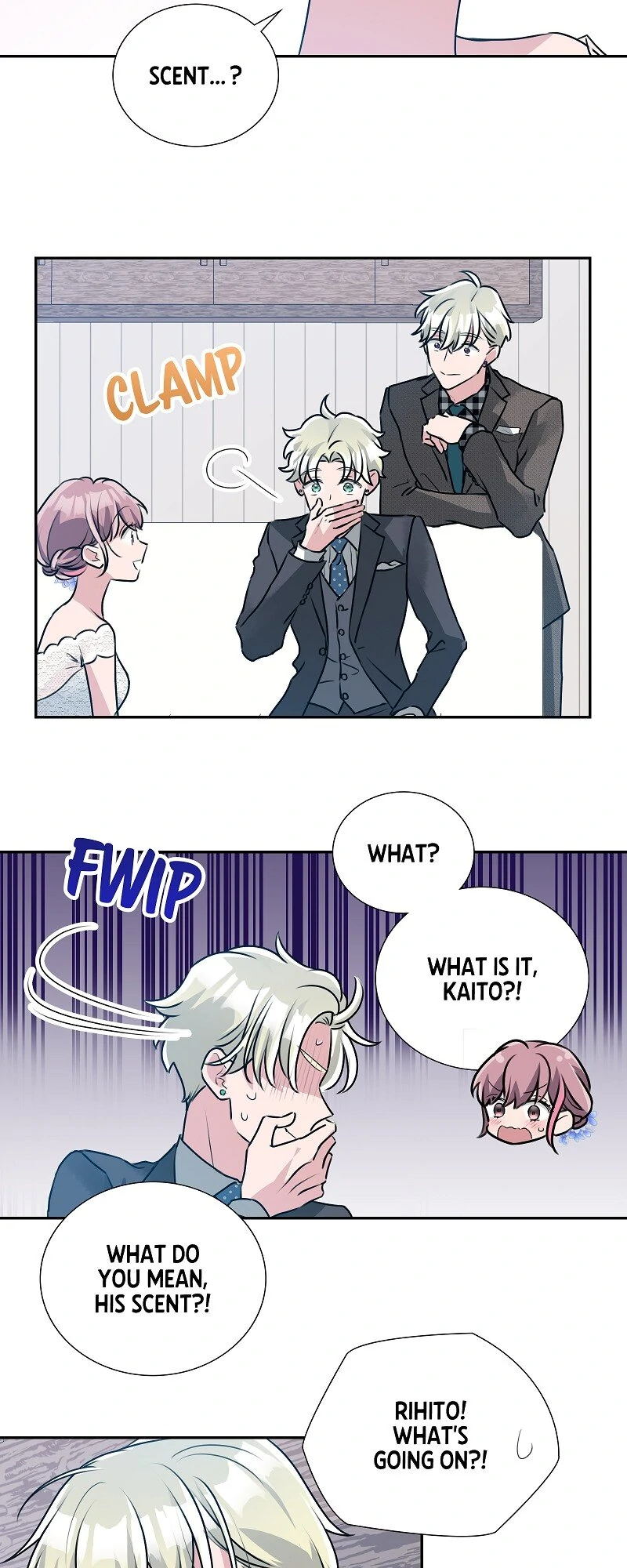 I'm NOT Afraid of Wolves! [Official] Chapter 32 - page 11