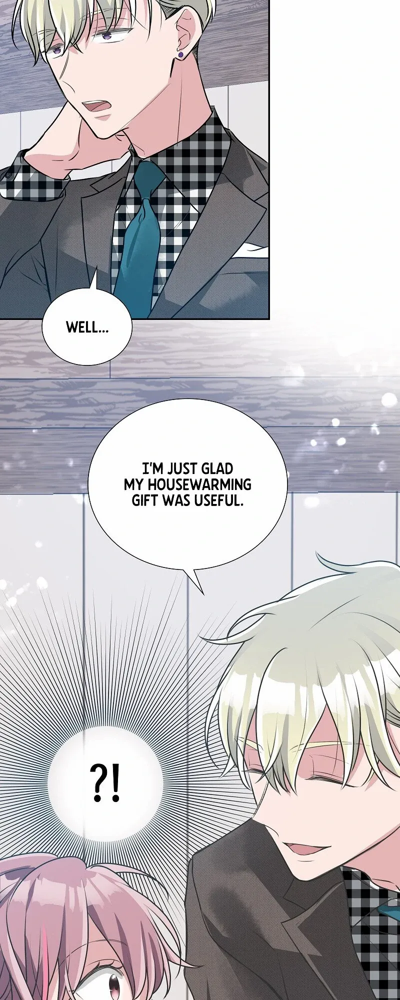 I'm NOT Afraid of Wolves! [Official] Chapter 32 - page 12