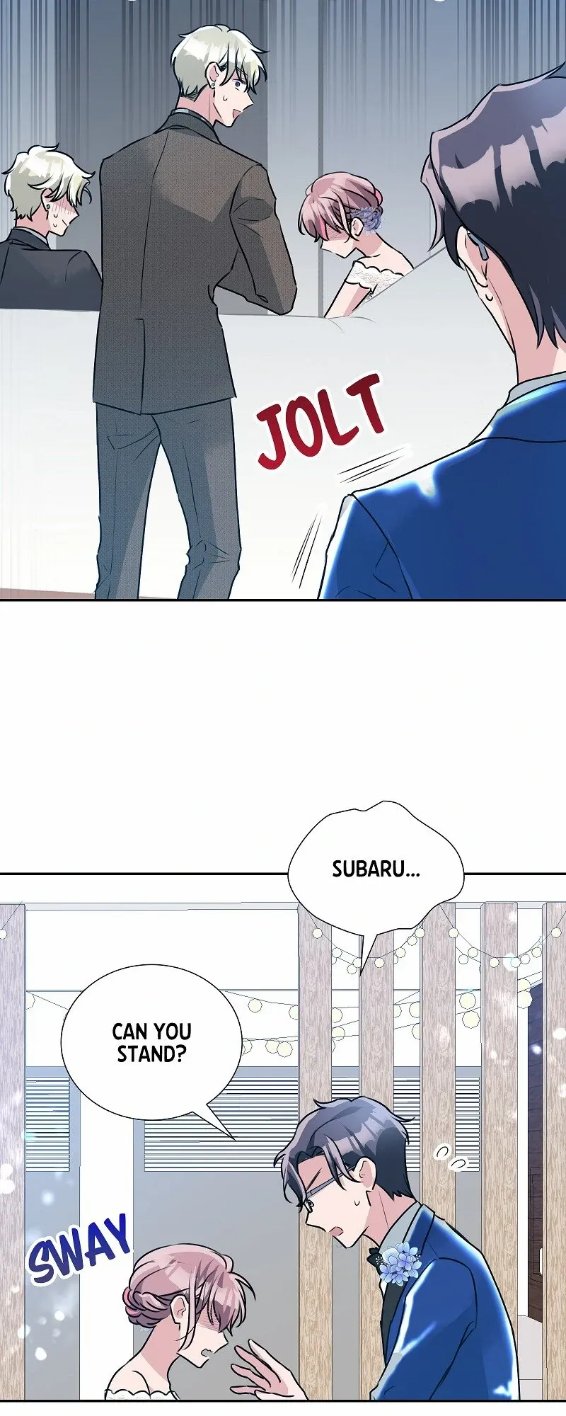 I'm NOT Afraid of Wolves! [Official] Chapter 32 - page 17