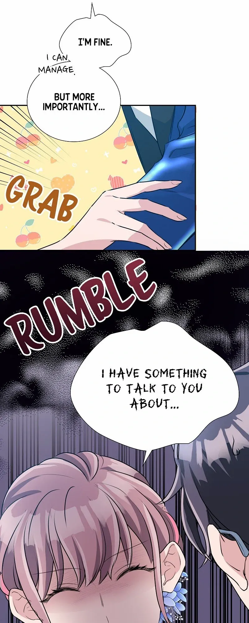 I'm NOT Afraid of Wolves! [Official] Chapter 32 - page 18