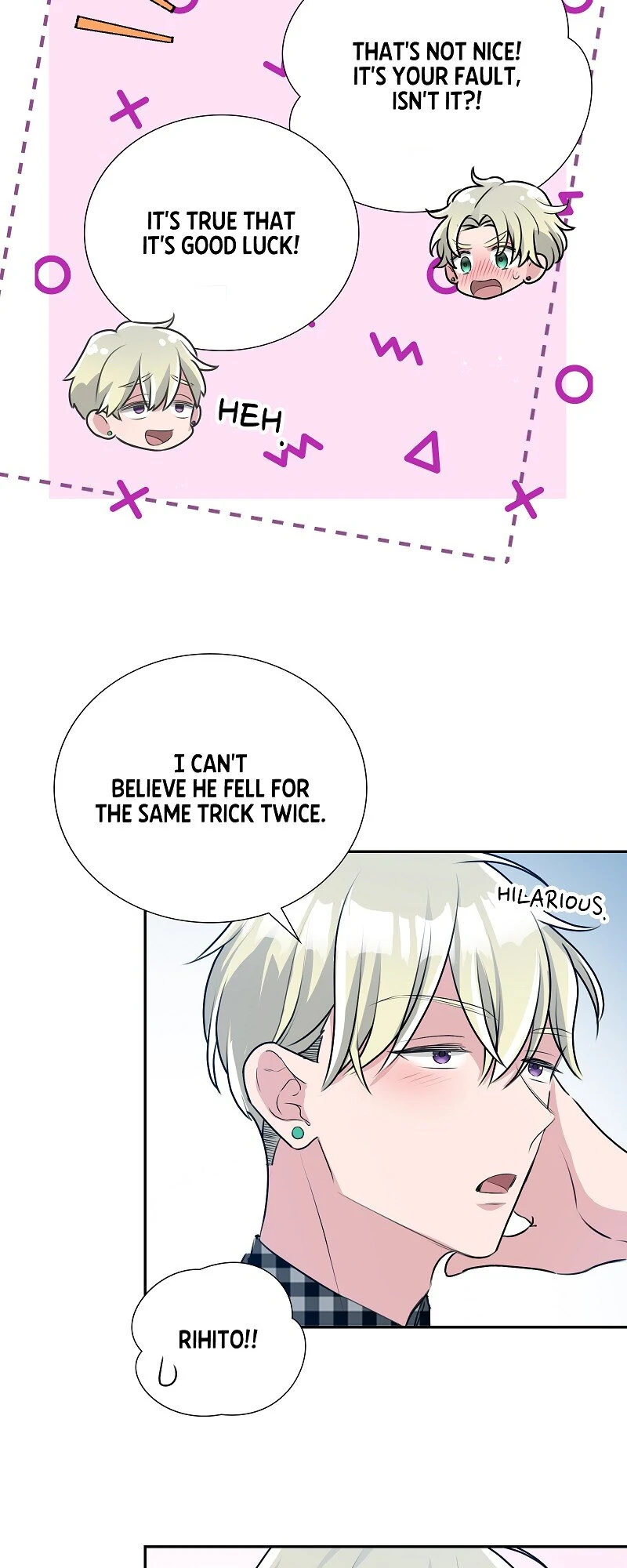 I'm NOT Afraid of Wolves! [Official] Chapter 32 - page 21