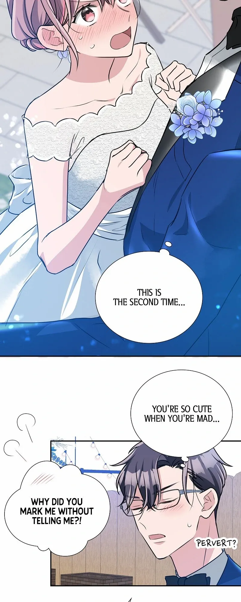 I'm NOT Afraid of Wolves! [Official] Chapter 32 - page 25