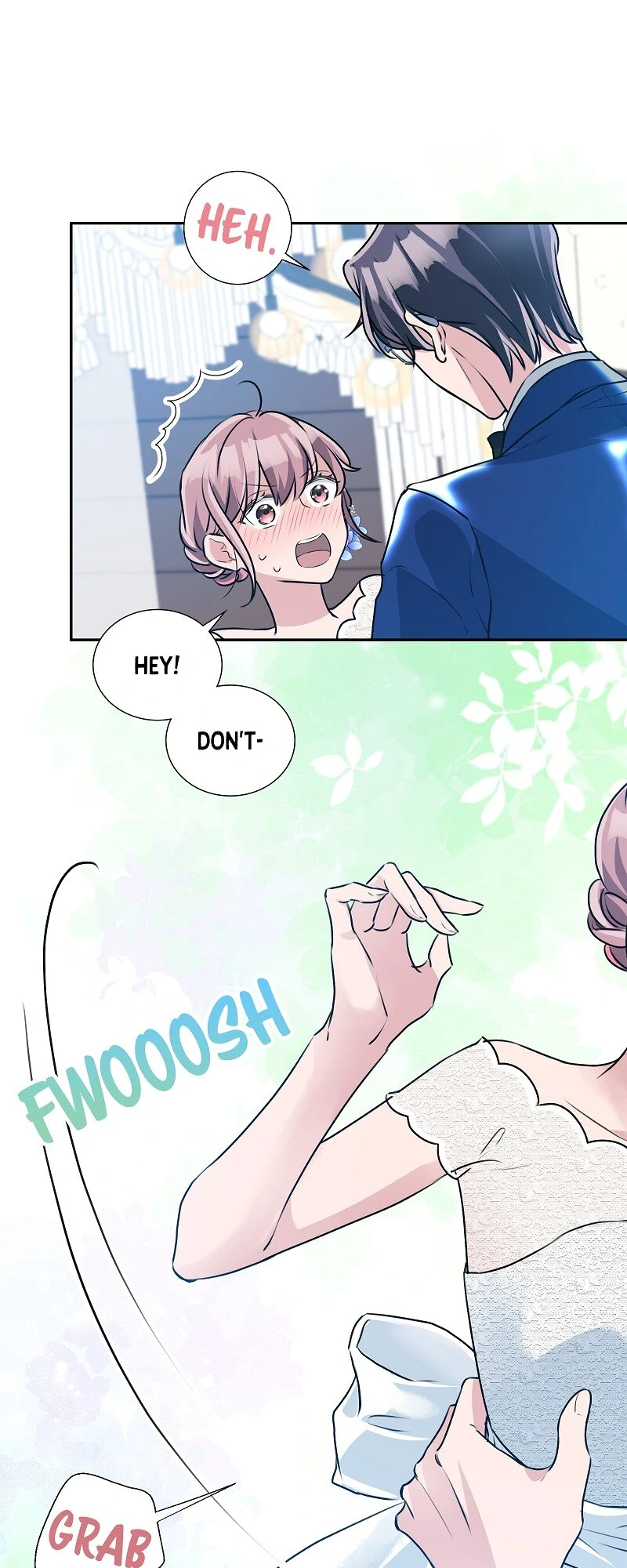 I'm NOT Afraid of Wolves! [Official] Chapter 32 - page 31