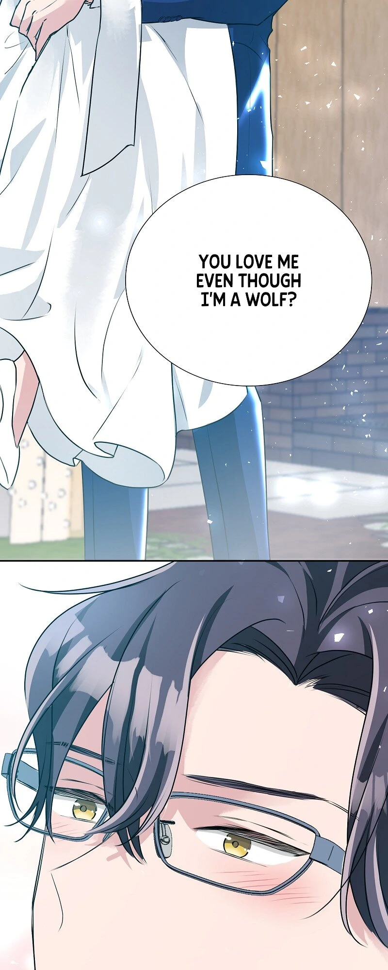 I'm NOT Afraid of Wolves! [Official] Chapter 32 - page 33
