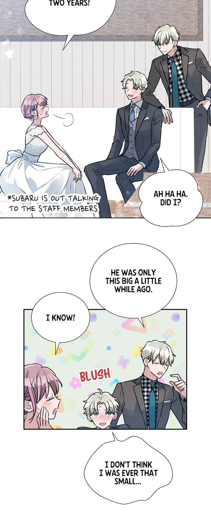 I'm NOT Afraid of Wolves! [Official] Chapter 32 - page 4