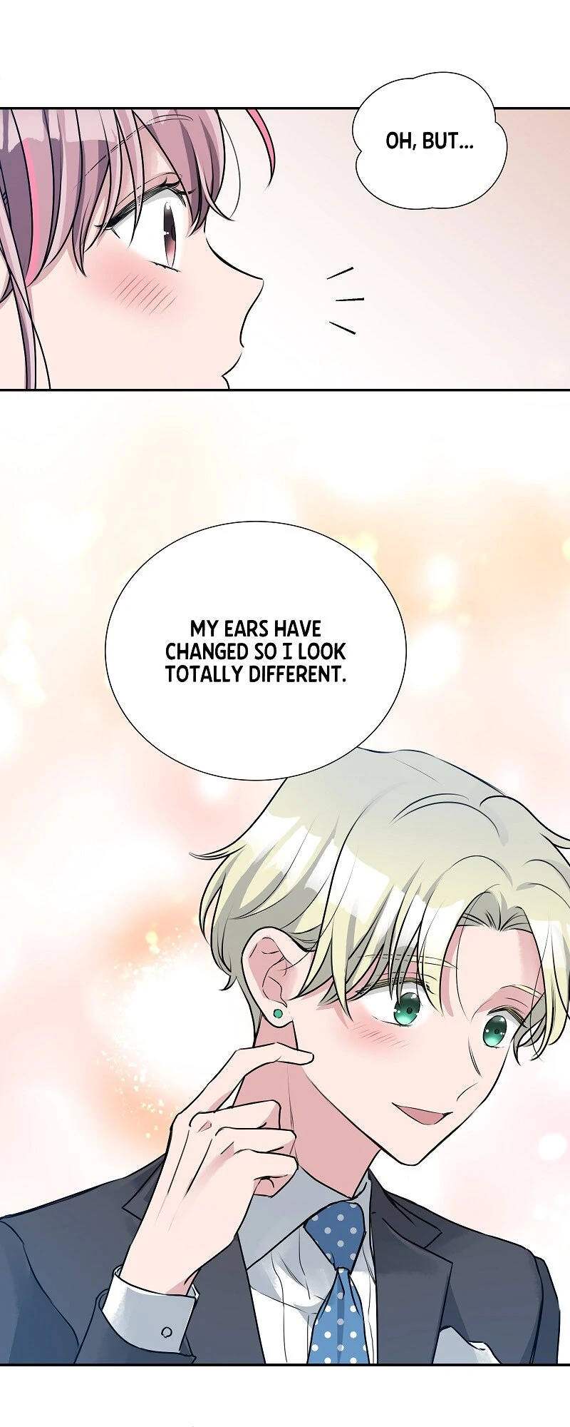 I'm NOT Afraid of Wolves! [Official] Chapter 32 - page 5