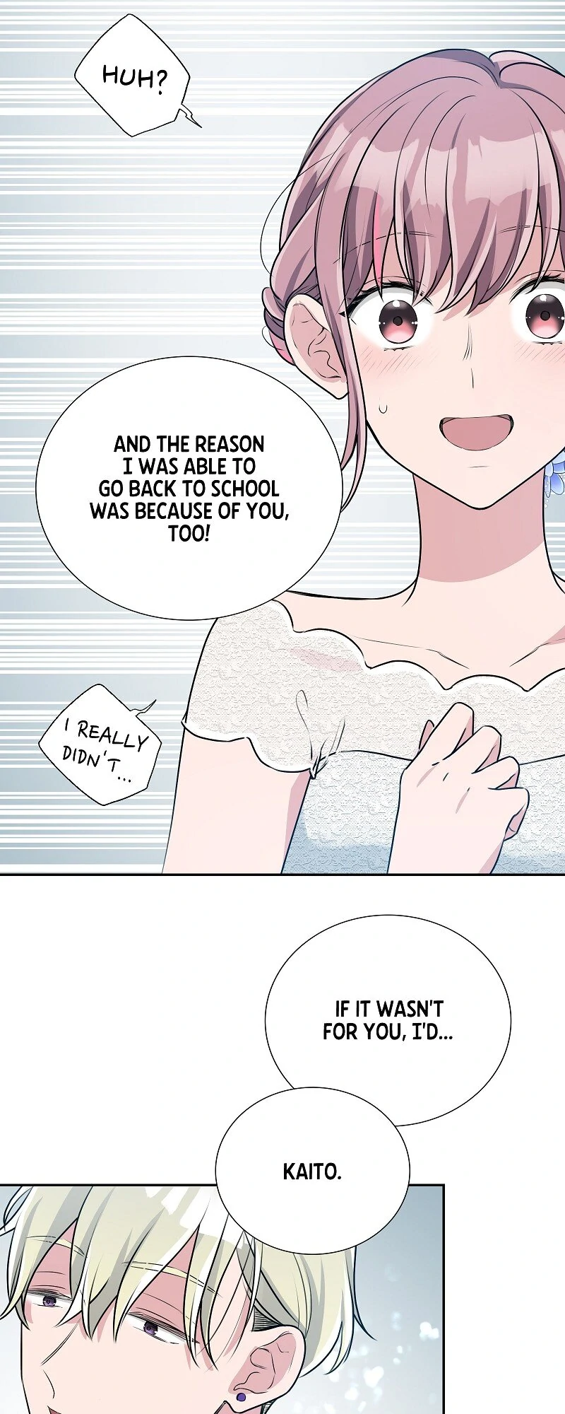 I'm NOT Afraid of Wolves! [Official] Chapter 32 - page 8
