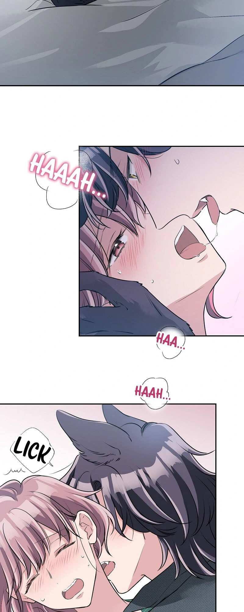 I'm NOT Afraid of Wolves! [Official] Chapter 31 - page 12