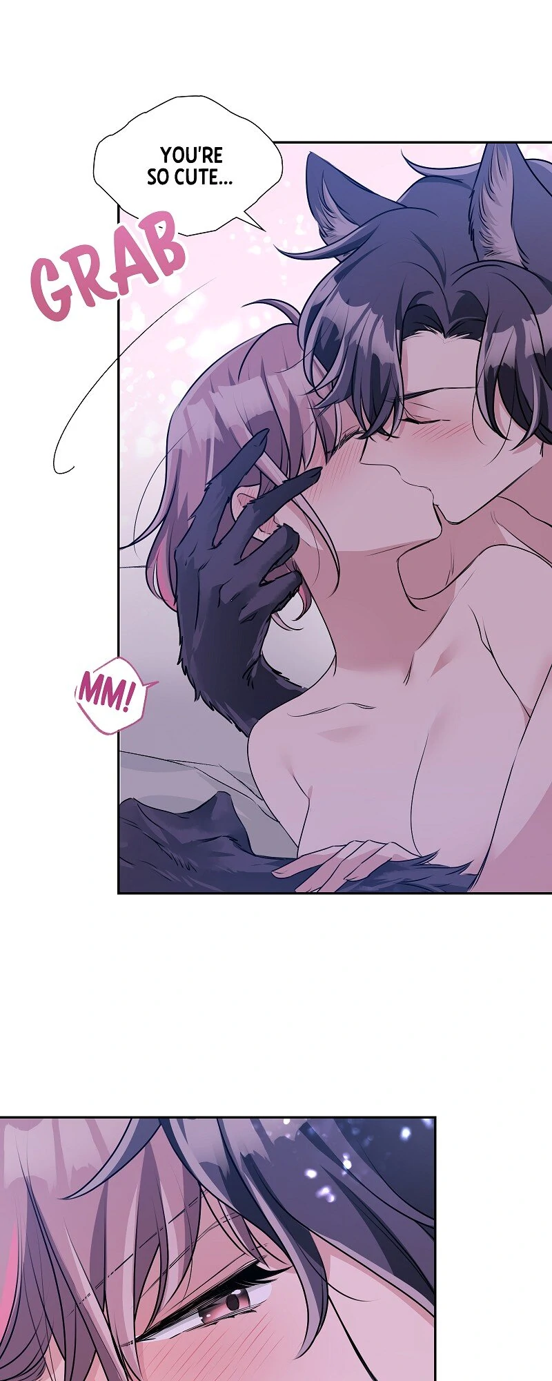I'm NOT Afraid of Wolves! [Official] Chapter 31 - page 17