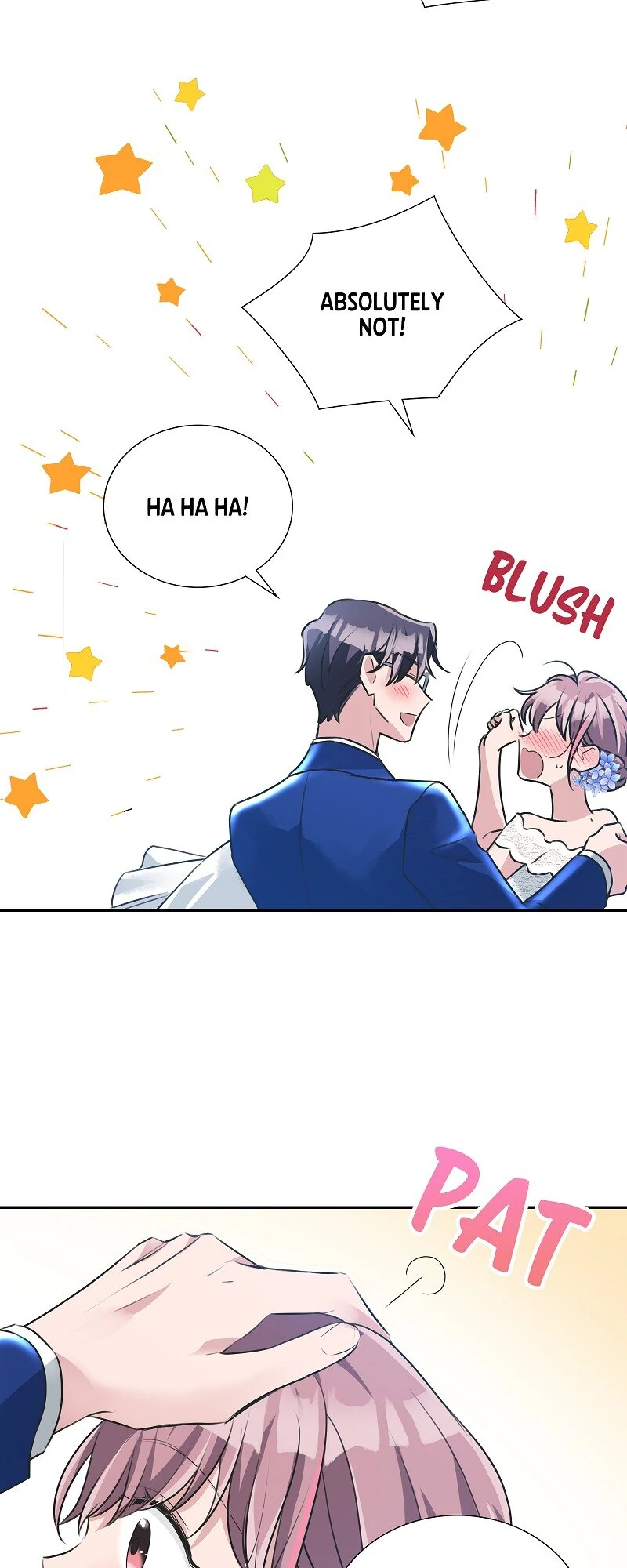 I'm NOT Afraid of Wolves! [Official] Chapter 31 - page 28