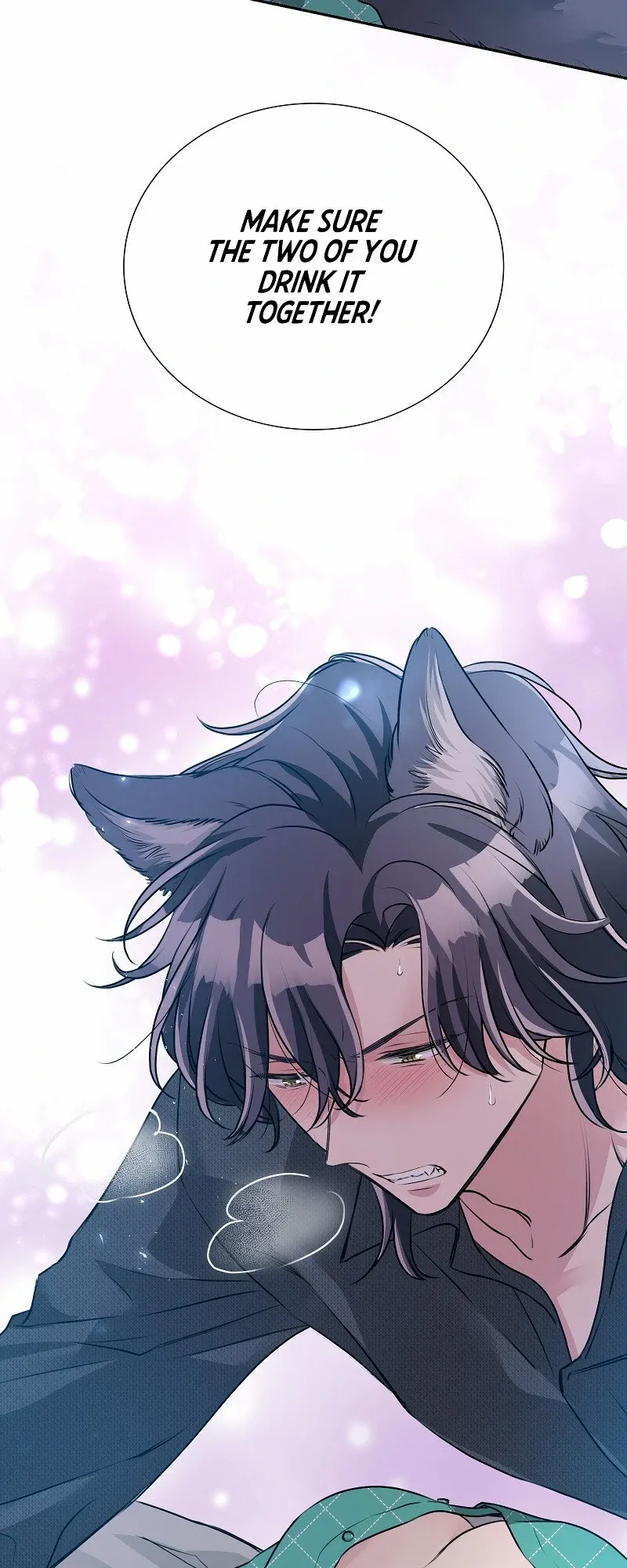 I'm NOT Afraid of Wolves! [Official] Chapter 31 - page 3
