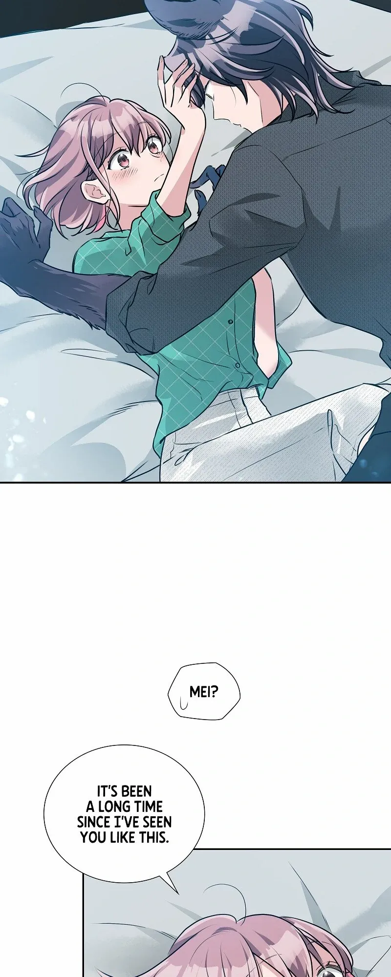 I'm NOT Afraid of Wolves! [Official] Chapter 31 - page 7