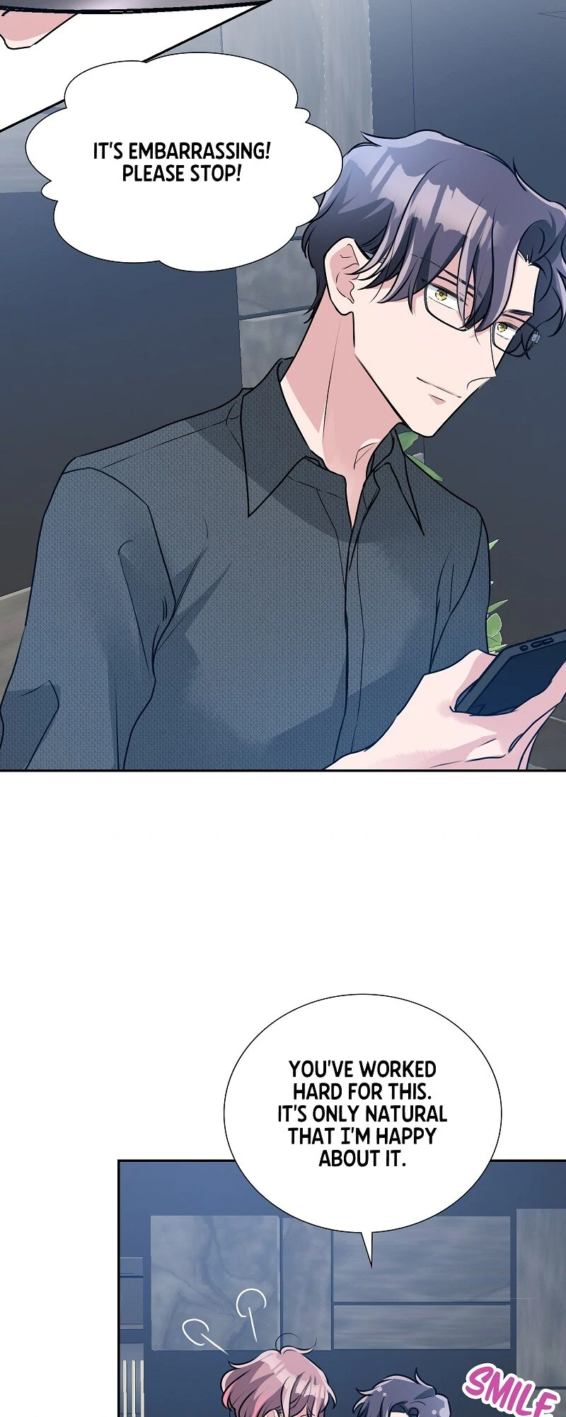 I'm NOT Afraid of Wolves! [Official] Chapter 30 - page 10