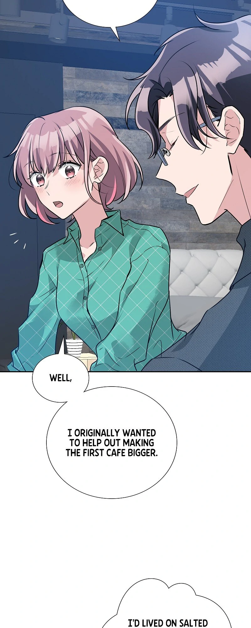 I'm NOT Afraid of Wolves! [Official] Chapter 30 - page 12