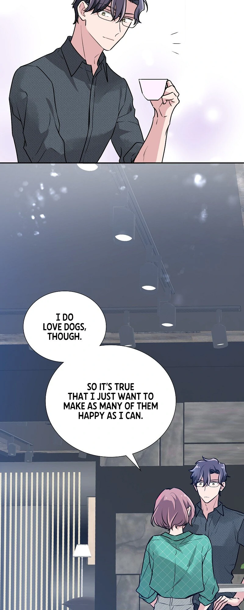 I'm NOT Afraid of Wolves! [Official] Chapter 30 - page 16