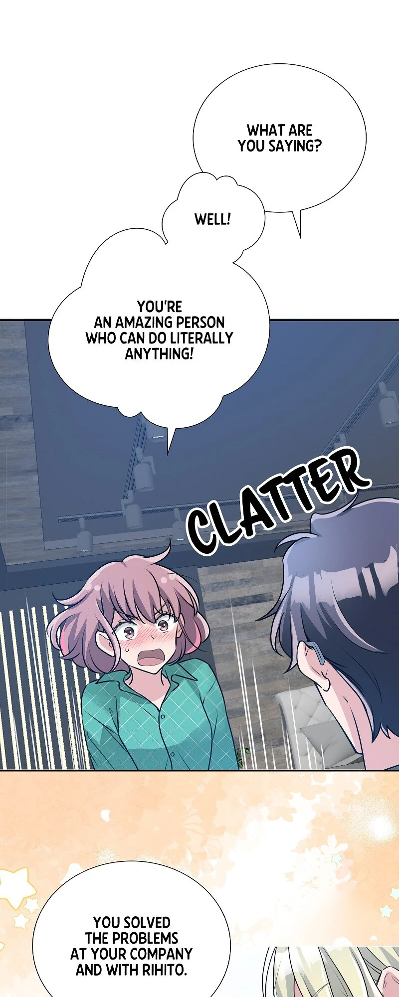 I'm NOT Afraid of Wolves! [Official] Chapter 30 - page 19