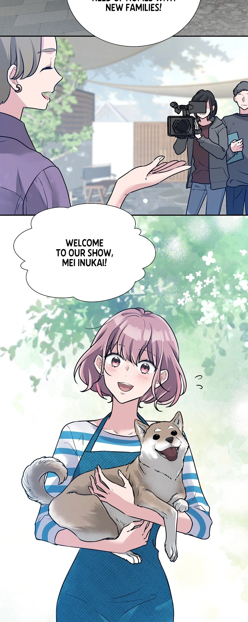 I'm NOT Afraid of Wolves! [Official] Chapter 30 - page 2