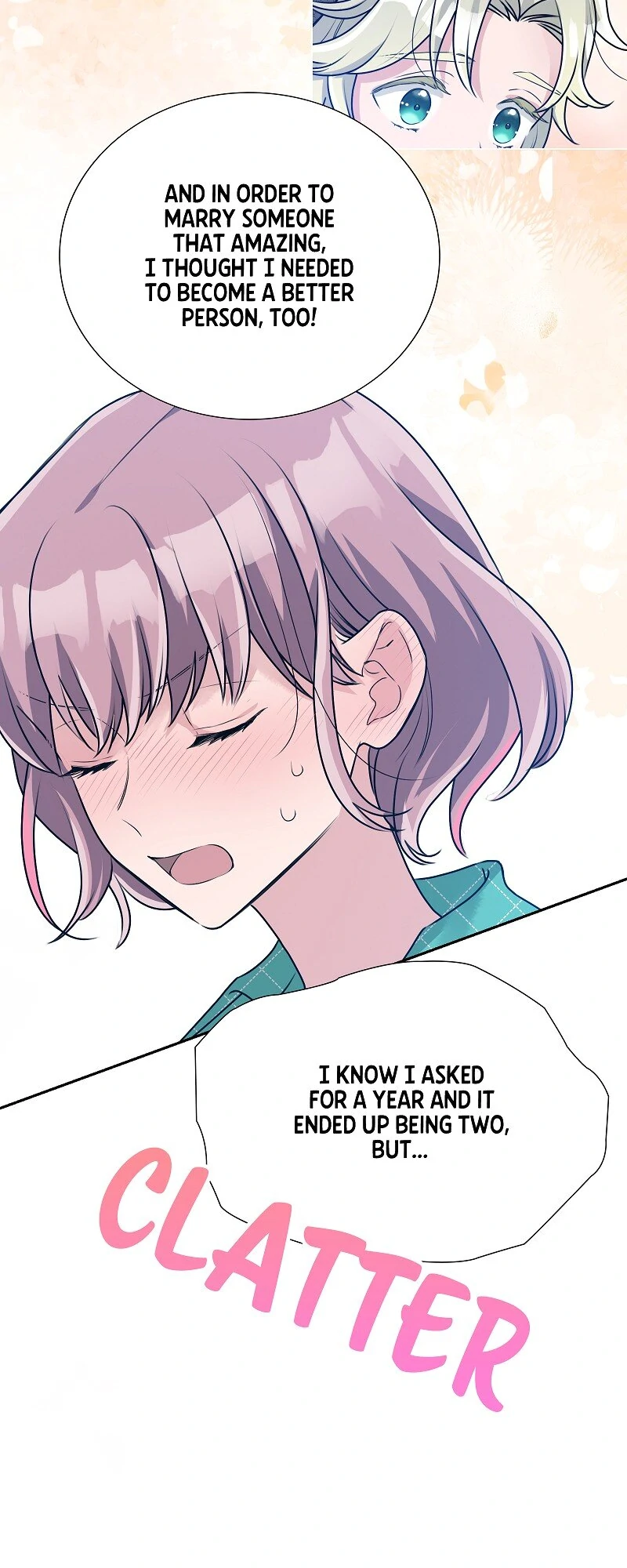 I'm NOT Afraid of Wolves! [Official] Chapter 30 - page 21
