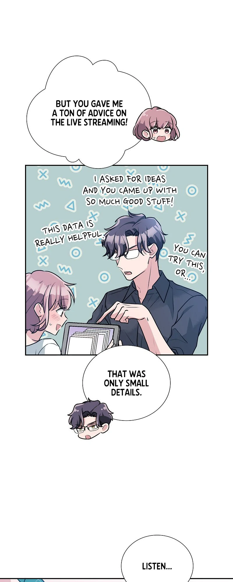 I'm NOT Afraid of Wolves! [Official] Chapter 30 - page 26