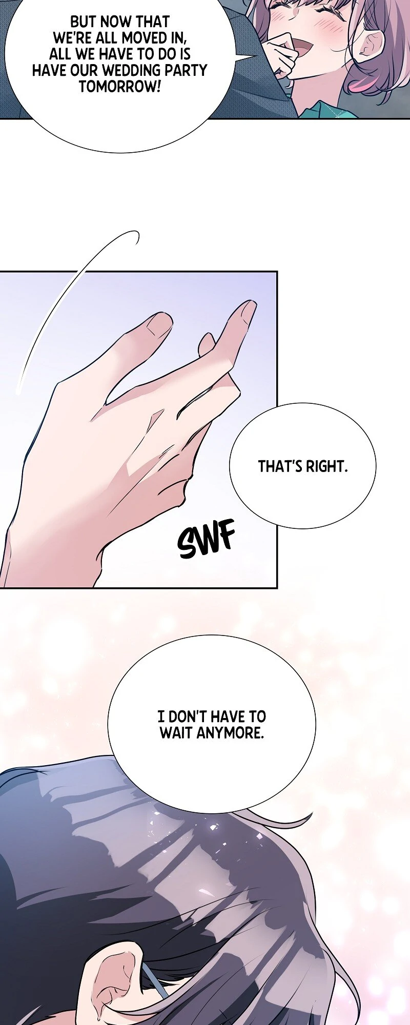 I'm NOT Afraid of Wolves! [Official] Chapter 30 - page 31