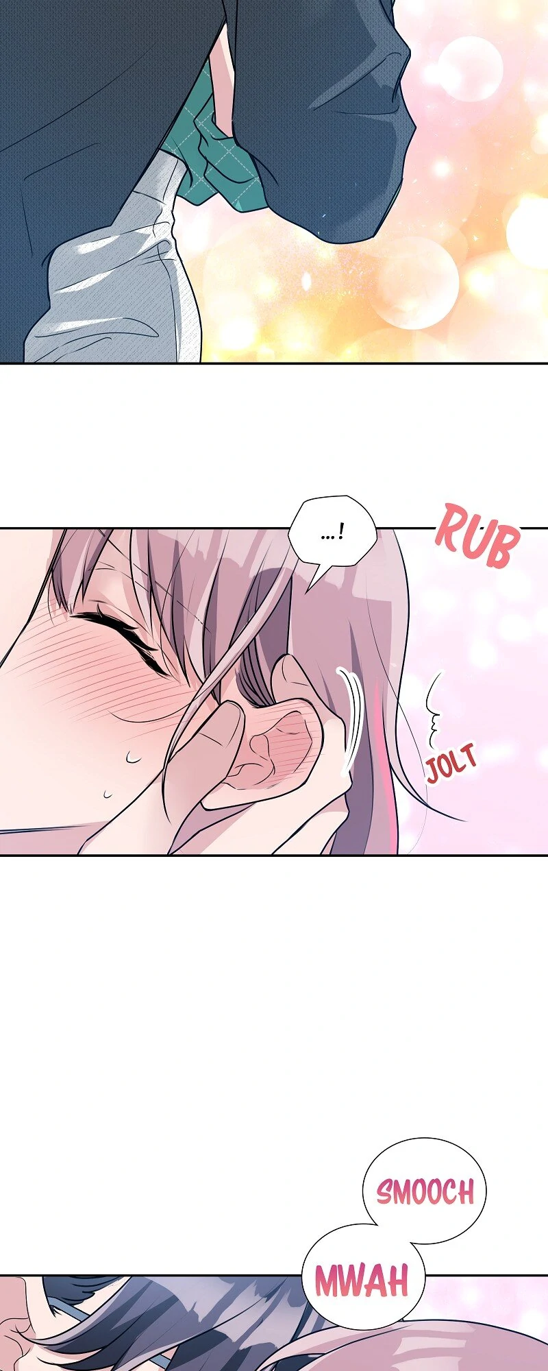 I'm NOT Afraid of Wolves! [Official] Chapter 30 - page 34