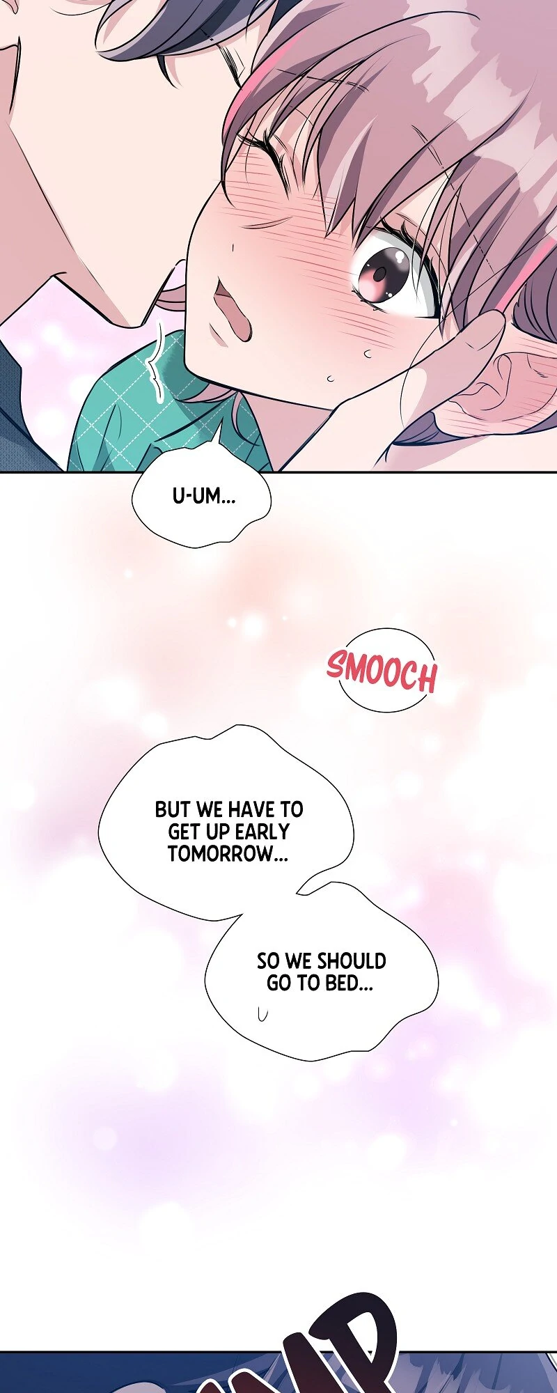 I'm NOT Afraid of Wolves! [Official] Chapter 30 - page 35