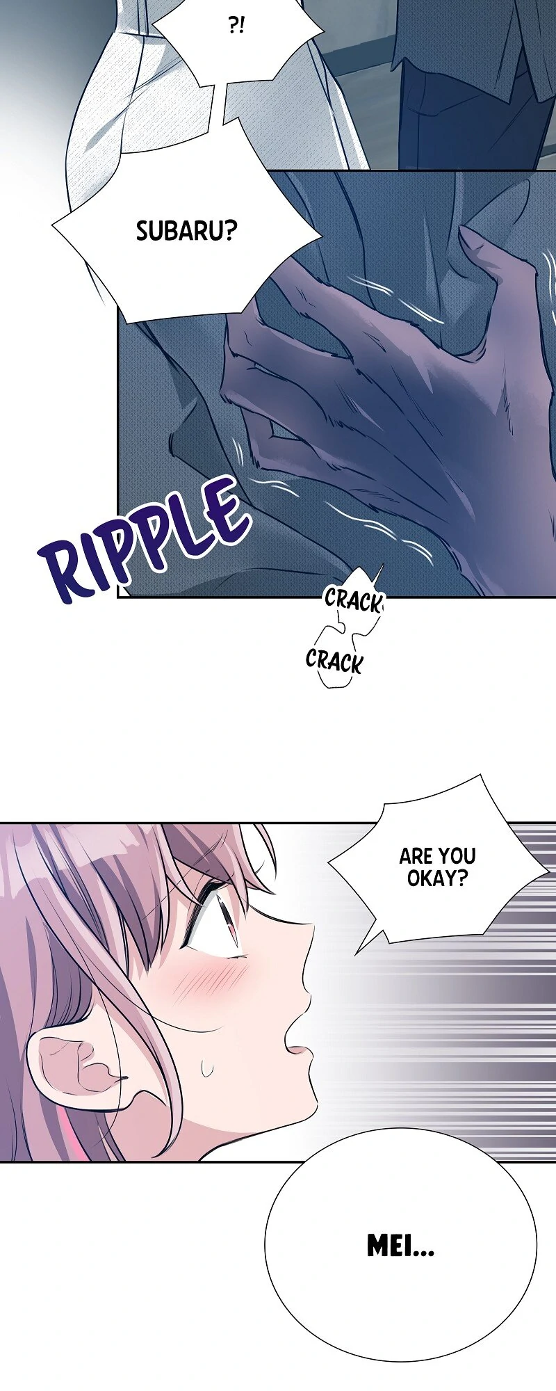I'm NOT Afraid of Wolves! [Official] Chapter 30 - page 37