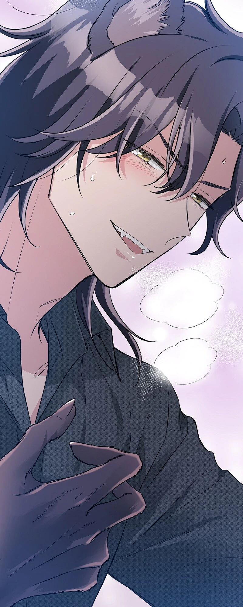 I'm NOT Afraid of Wolves! [Official] Chapter 30 - page 39