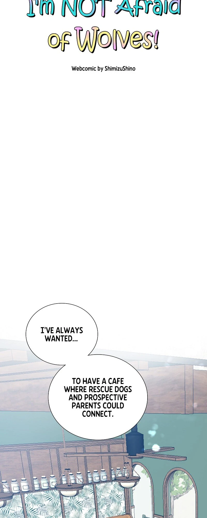 I'm NOT Afraid of Wolves! [Official] Chapter 30 - page 4