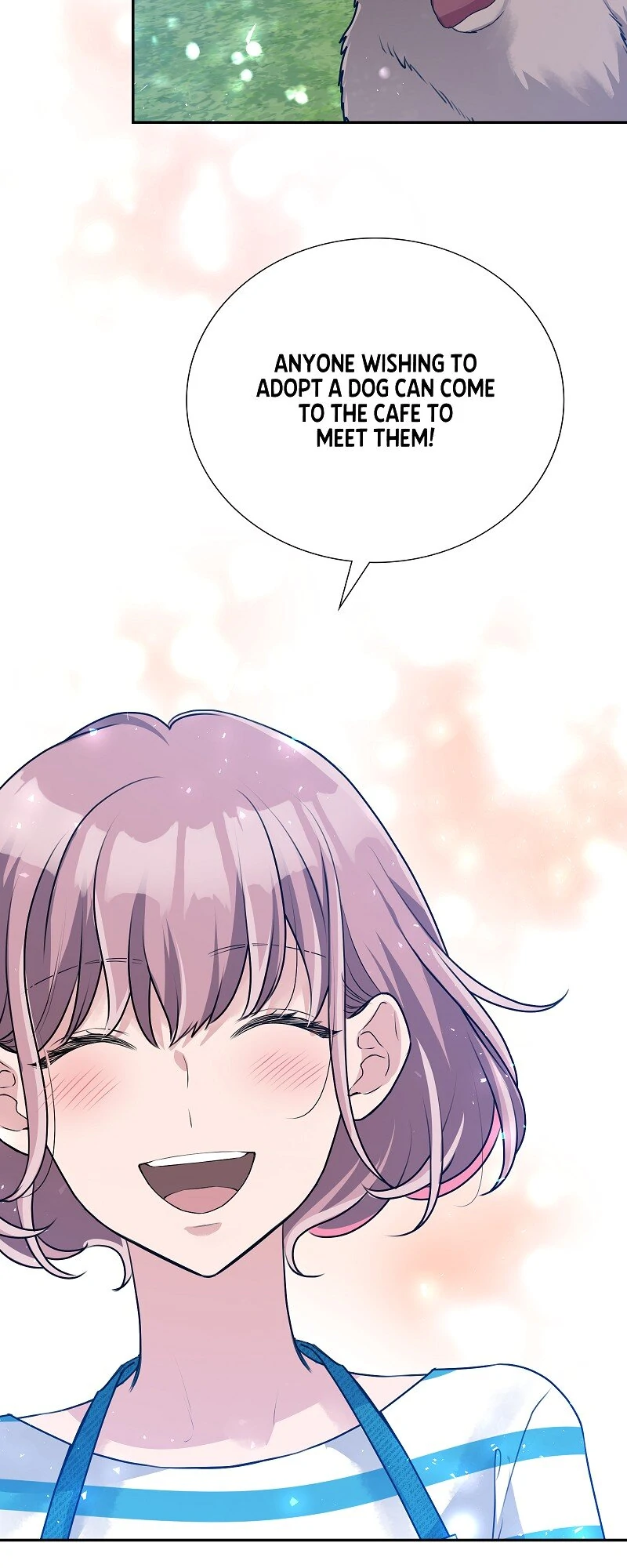 I'm NOT Afraid of Wolves! [Official] Chapter 30 - page 7