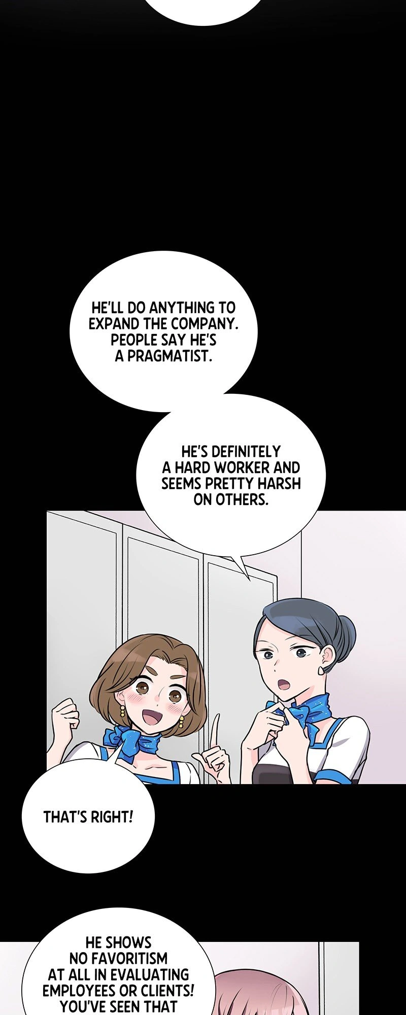 I'm NOT Afraid of Wolves! [Official] Chapter 3 - page 2