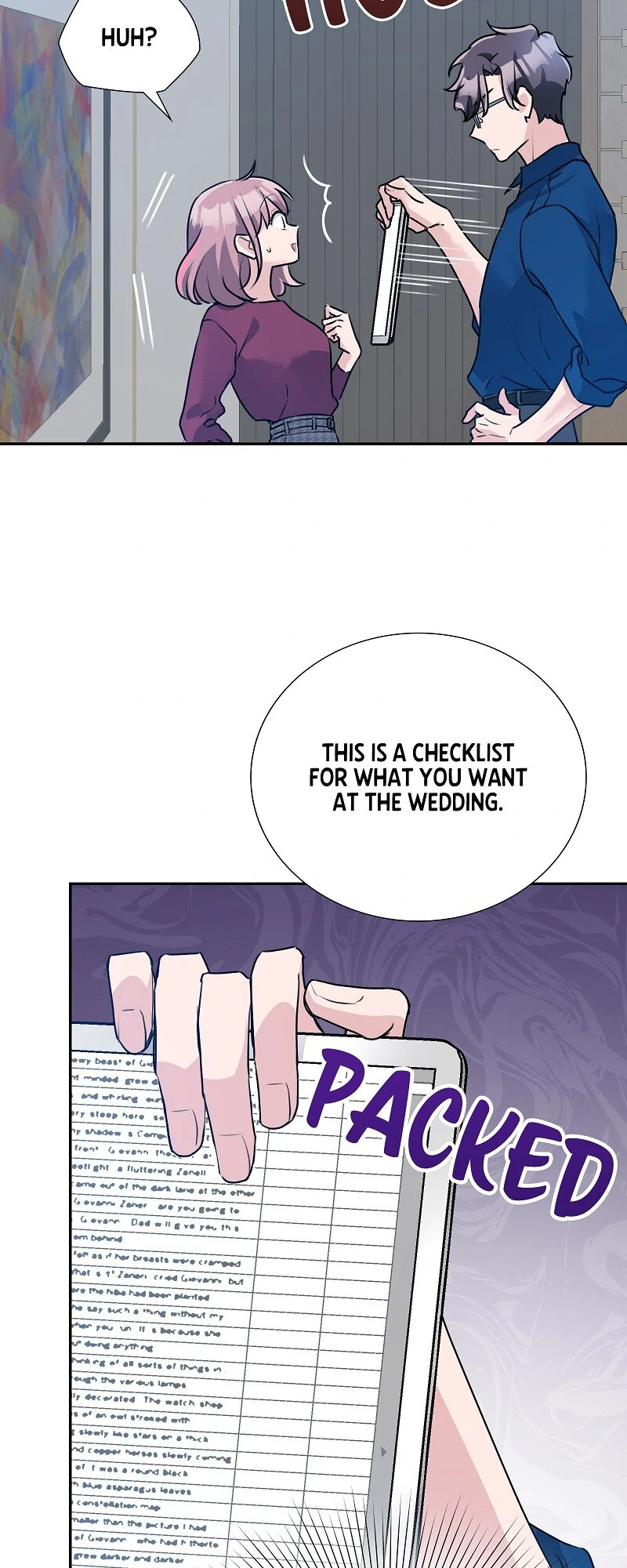 I'm NOT Afraid of Wolves! [Official] Chapter 29 - page 13