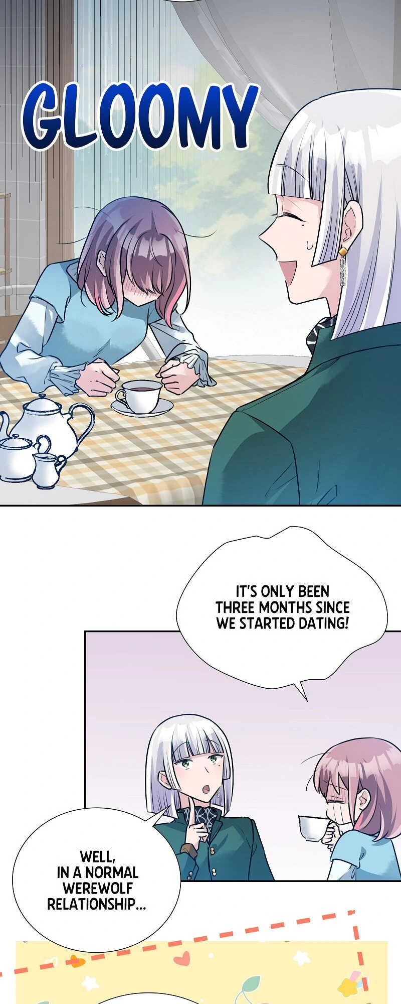 I'm NOT Afraid of Wolves! [Official] Chapter 29 - page 18