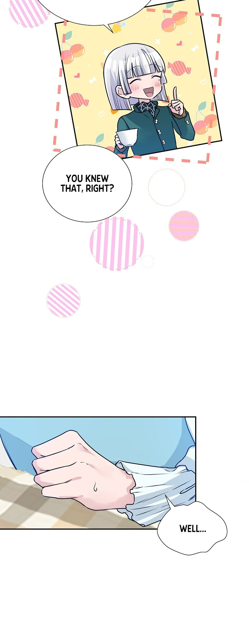 I'm NOT Afraid of Wolves! [Official] Chapter 29 - page 20
