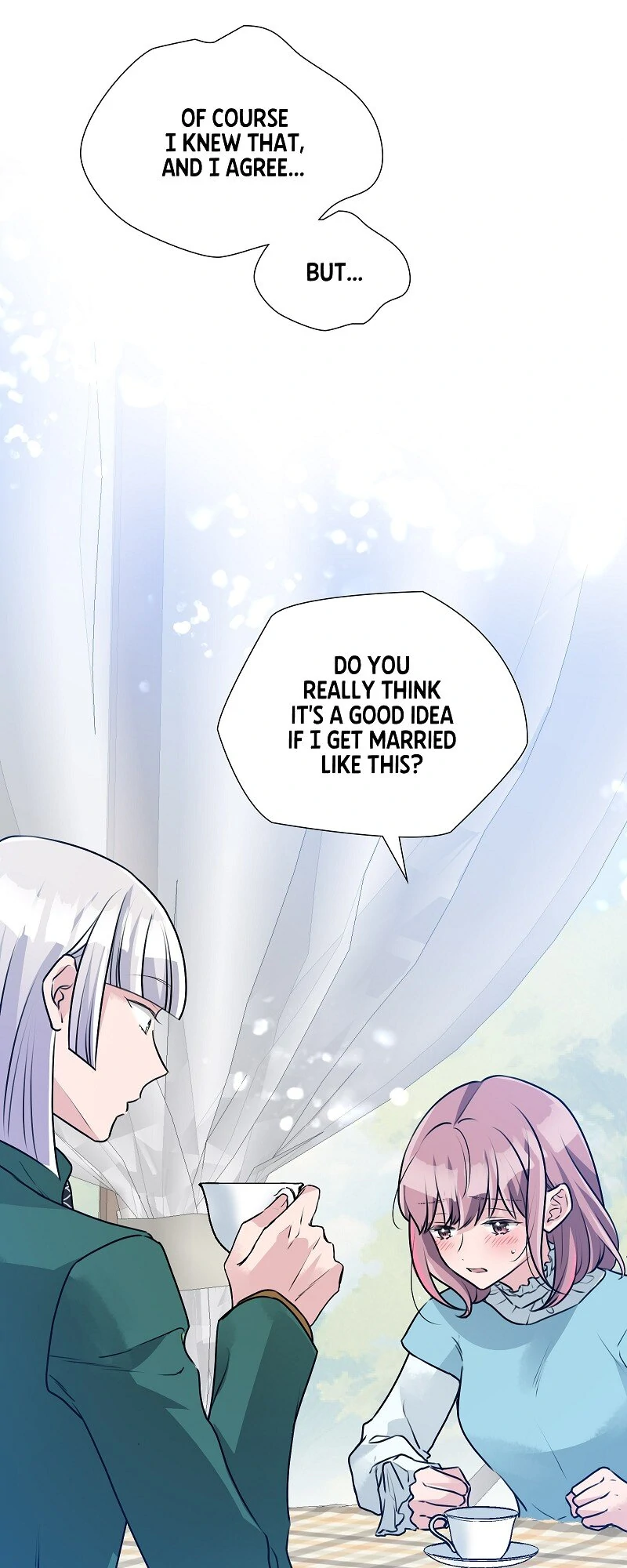 I'm NOT Afraid of Wolves! [Official] Chapter 29 - page 21