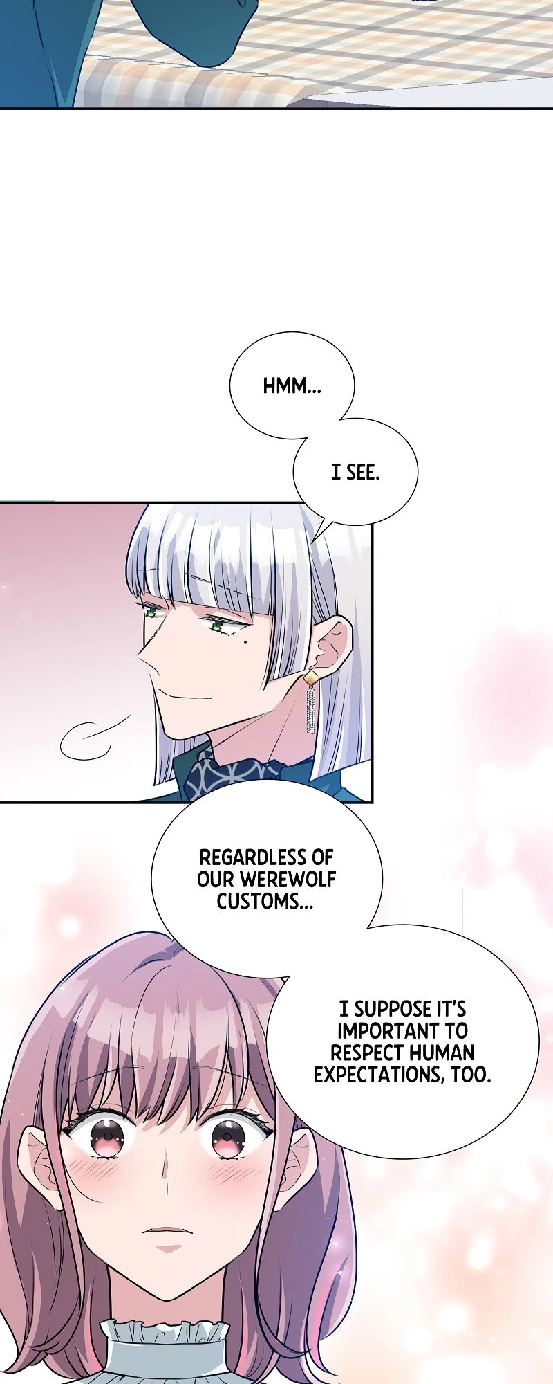 I'm NOT Afraid of Wolves! [Official] Chapter 29 - page 22