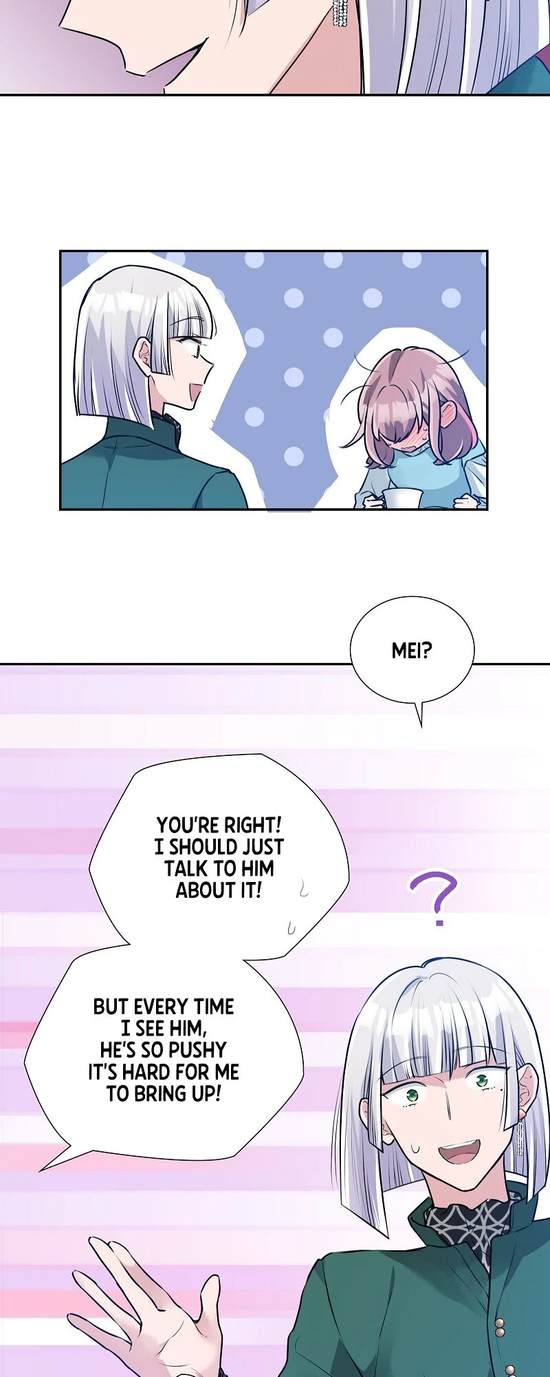 I'm NOT Afraid of Wolves! [Official] Chapter 29 - page 24