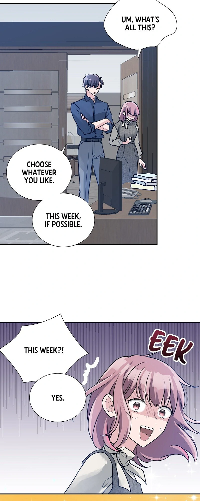 I'm NOT Afraid of Wolves! [Official] Chapter 29 - page 3