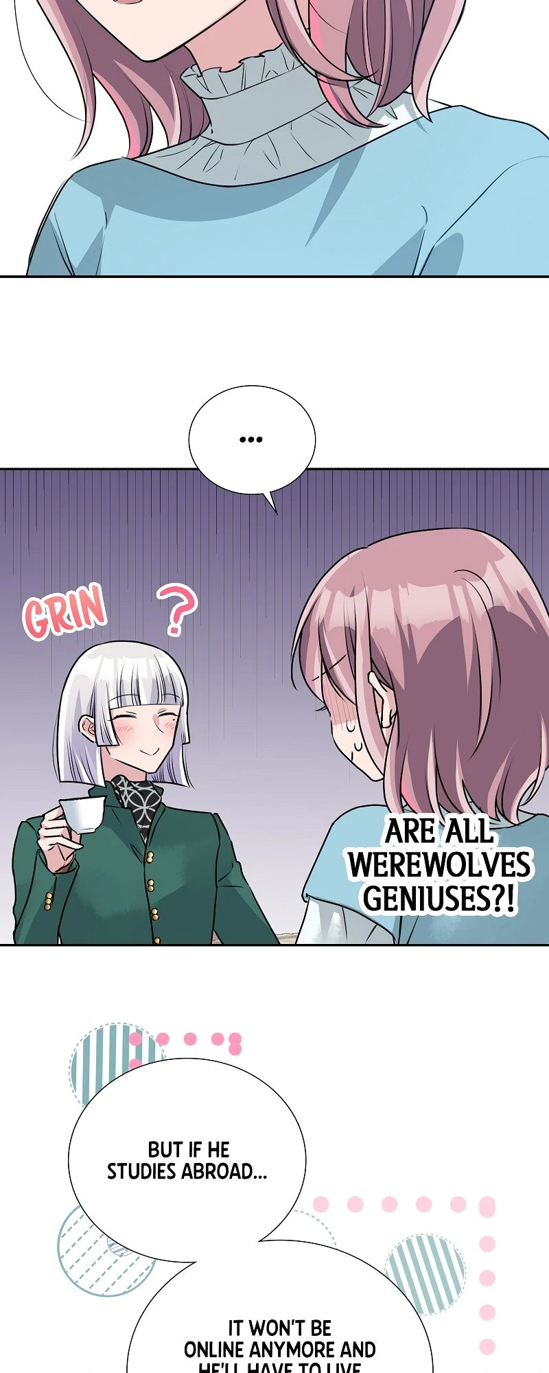 I'm NOT Afraid of Wolves! [Official] Chapter 29 - page 30