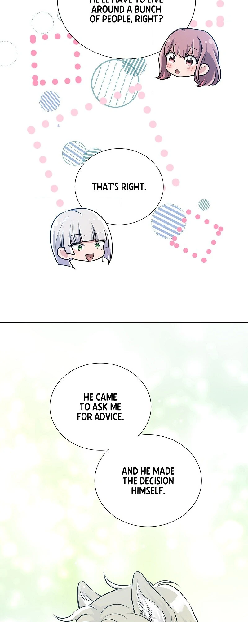 I'm NOT Afraid of Wolves! [Official] Chapter 29 - page 31