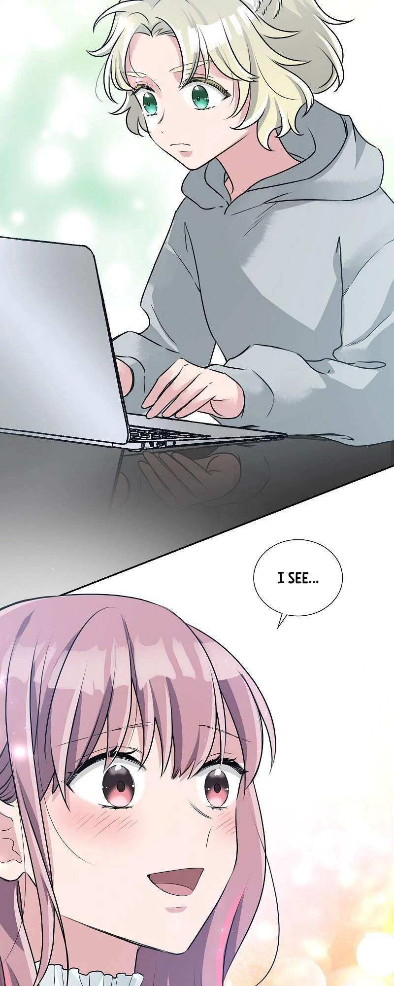 I'm NOT Afraid of Wolves! [Official] Chapter 29 - page 32