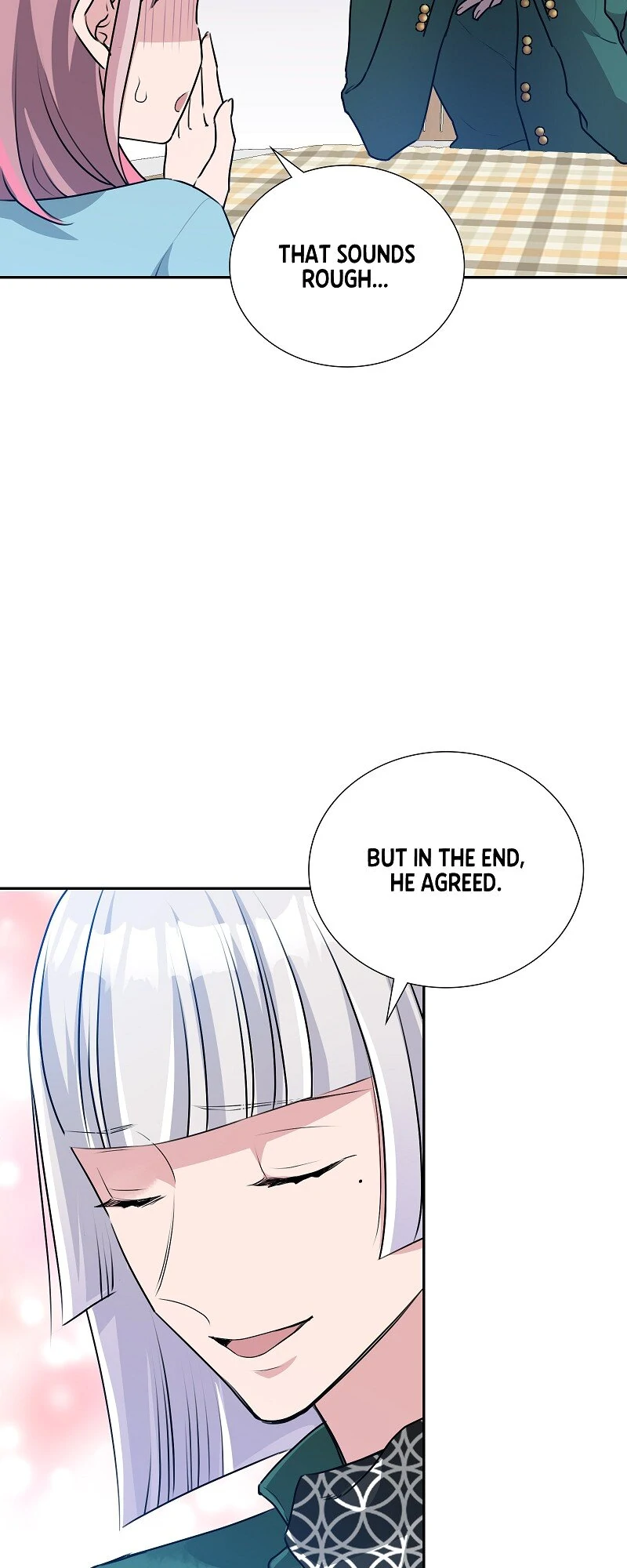 I'm NOT Afraid of Wolves! [Official] Chapter 29 - page 34