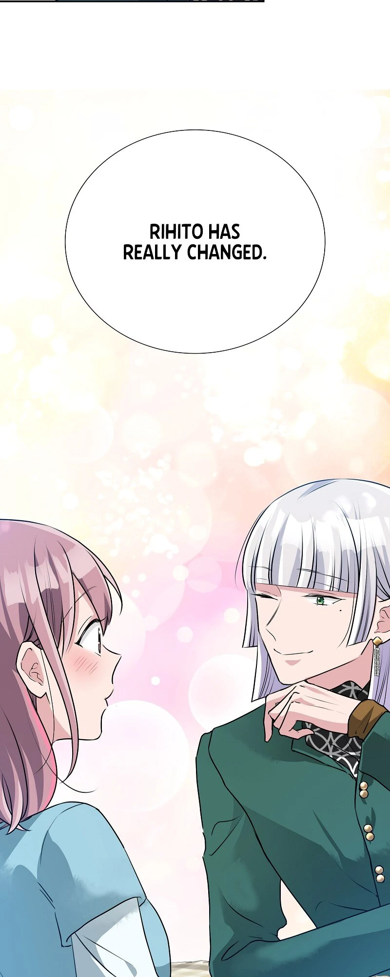 I'm NOT Afraid of Wolves! [Official] Chapter 29 - page 35